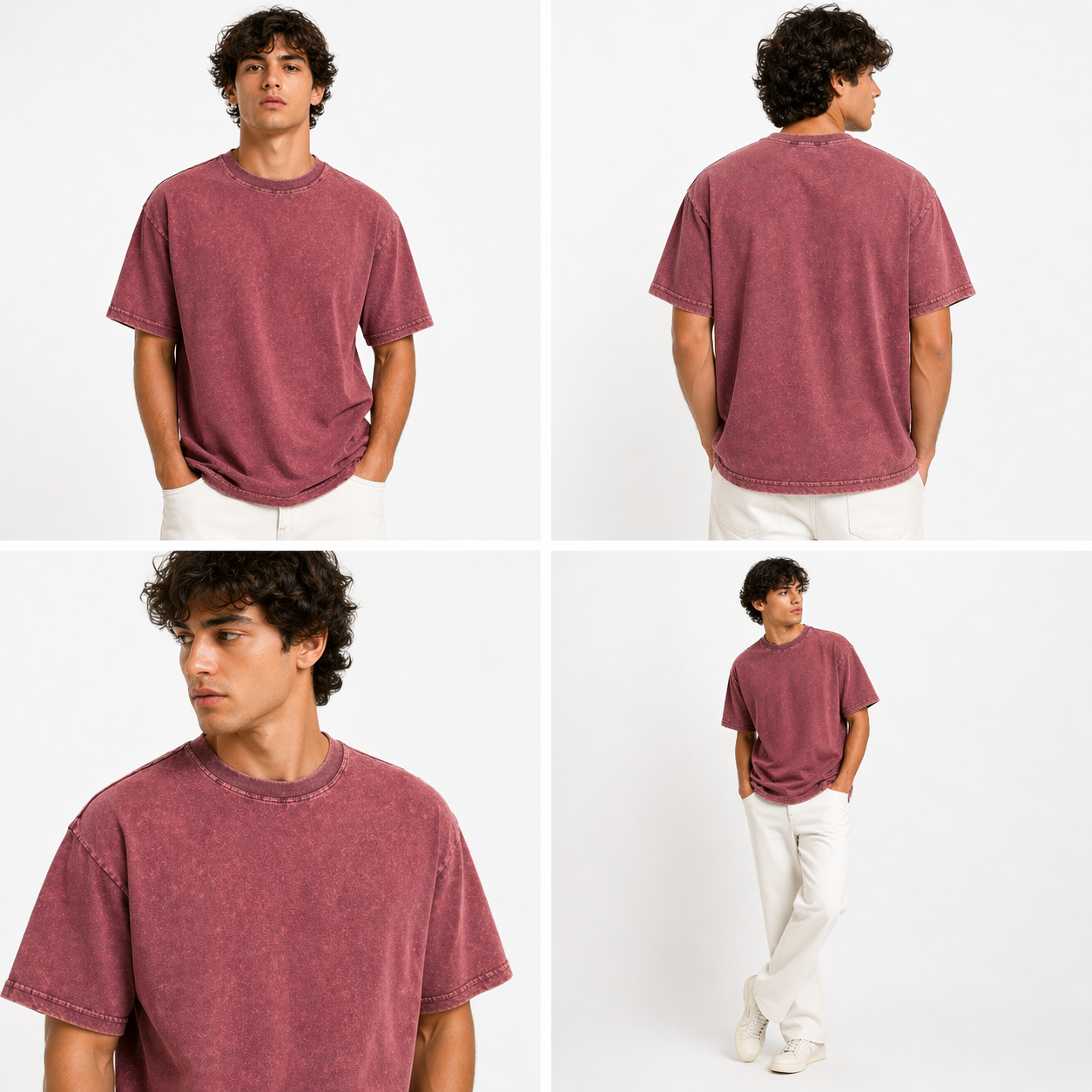 Man’s T Shirt