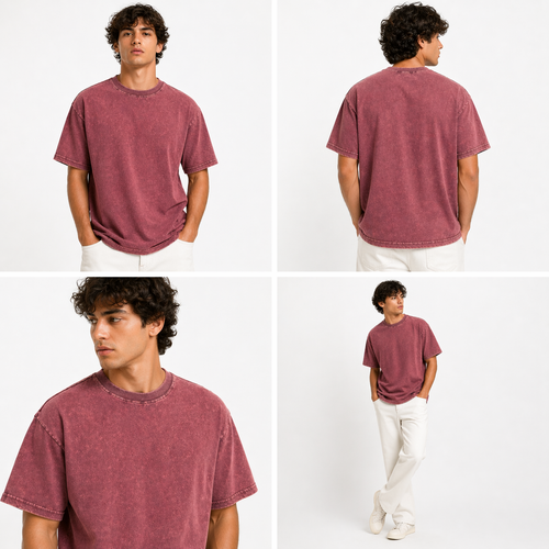 Man’s T Shirt