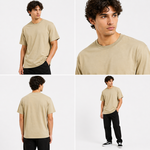 Man’s T Shirt