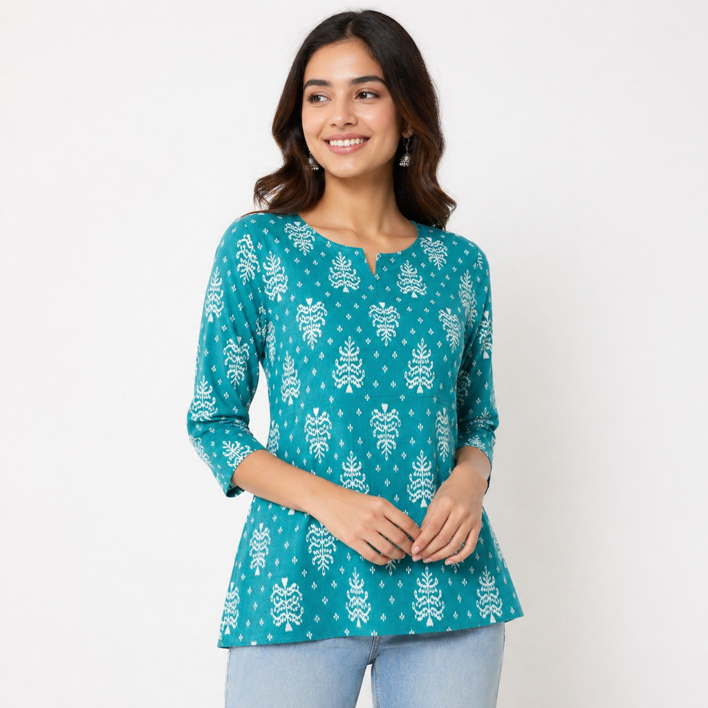 Women’s Short Kurti