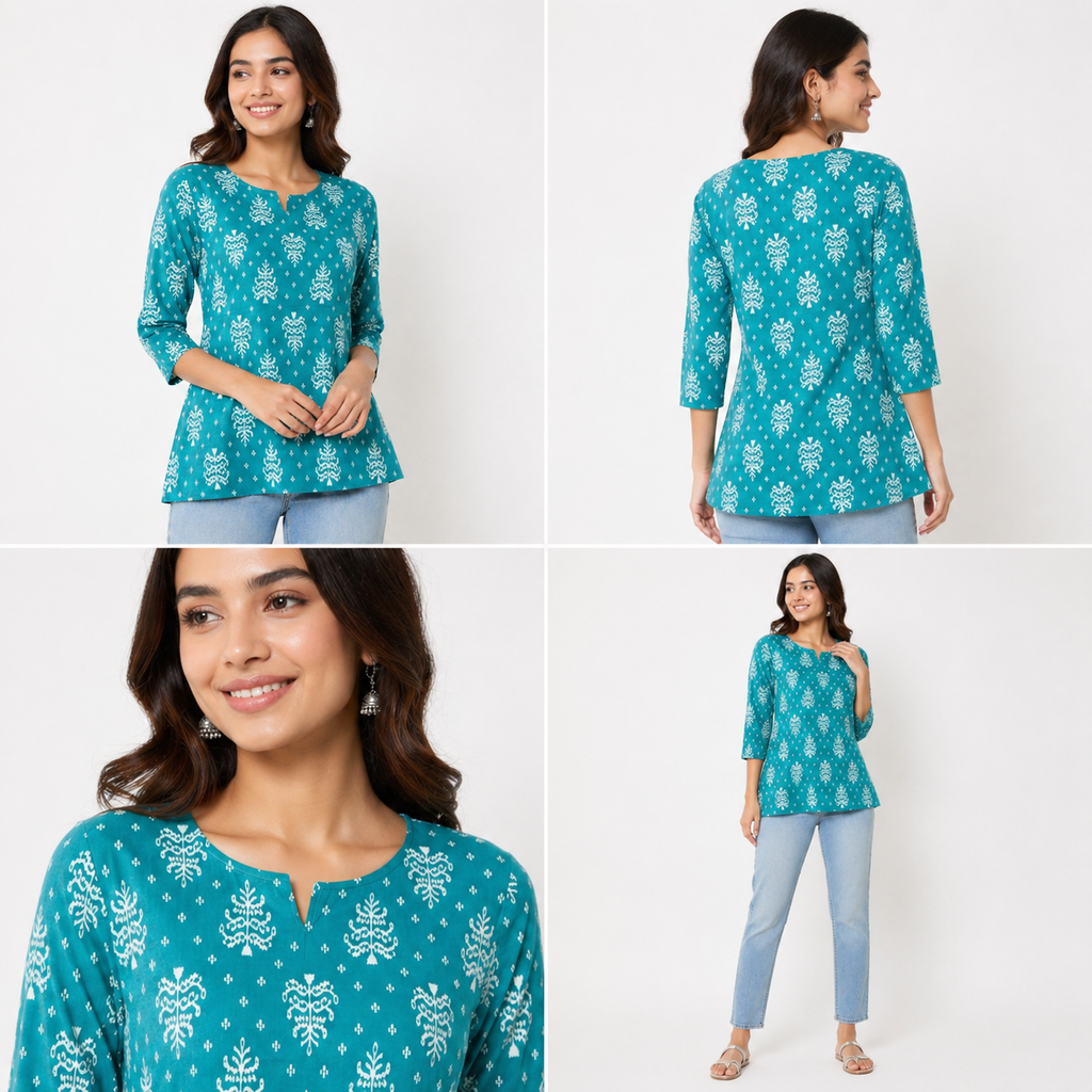 Women’s Short Kurti