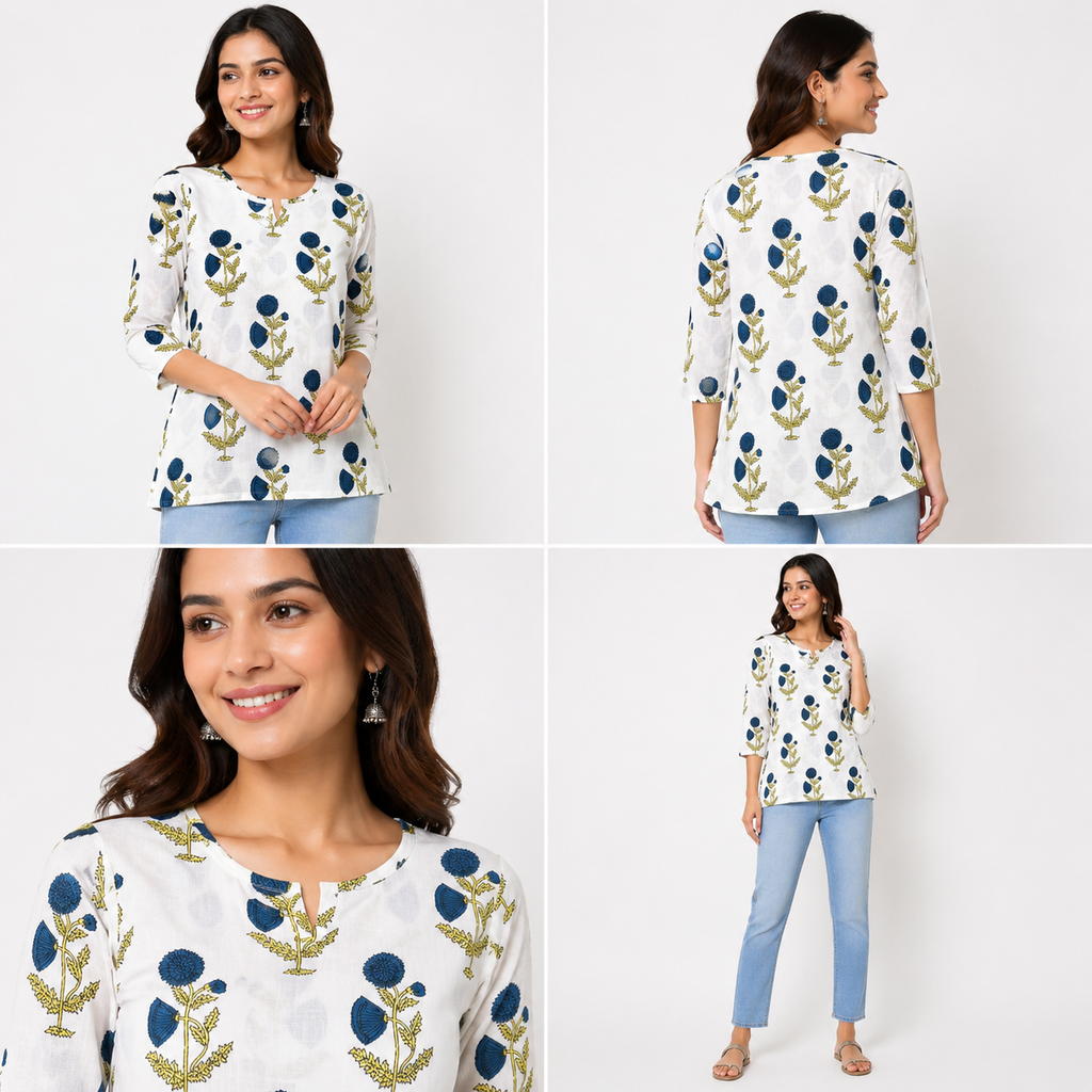 Women’s Short Kurti