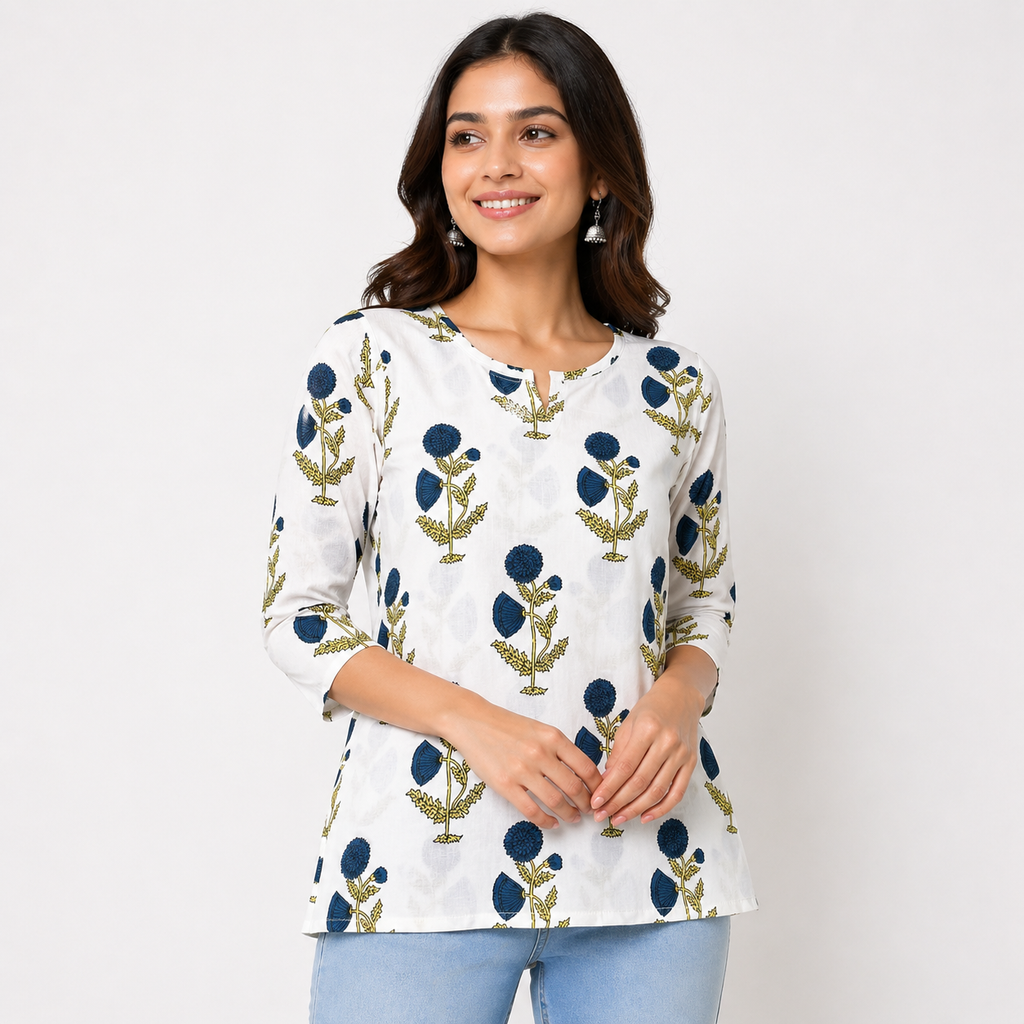 Women’s Short Kurti