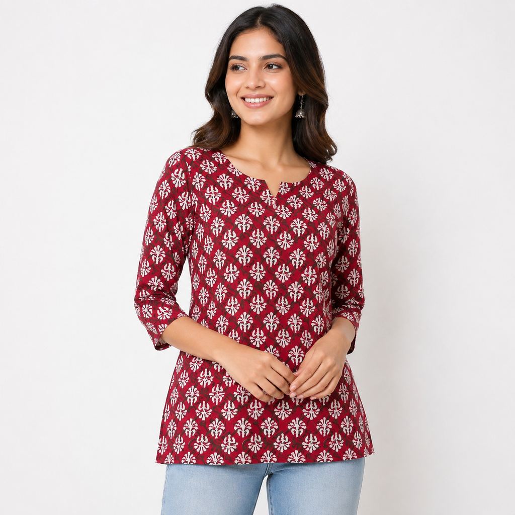 Women’s Short Kurti