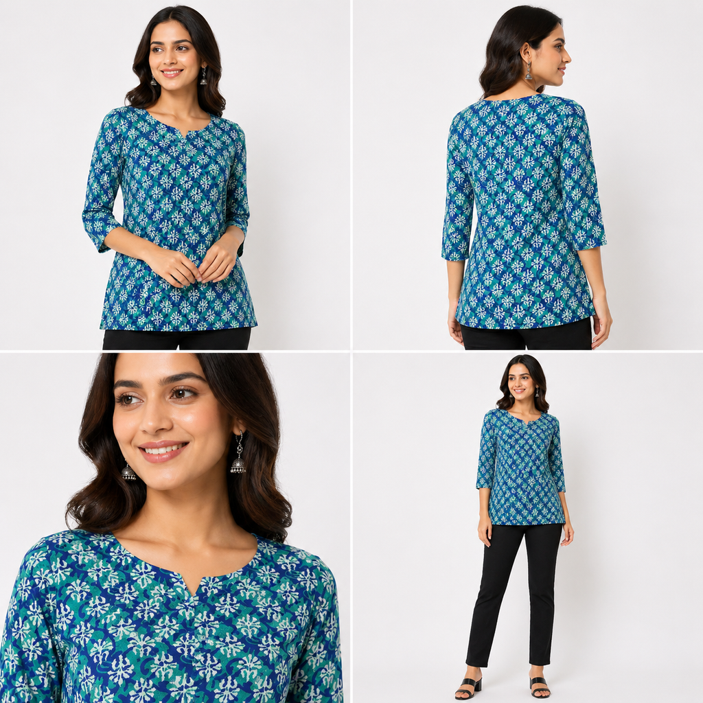 Women’s Short Kurti