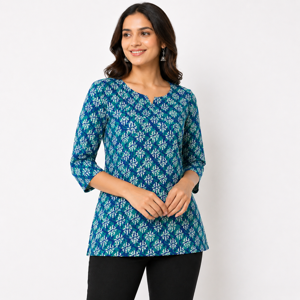 Women’s Short Kurti