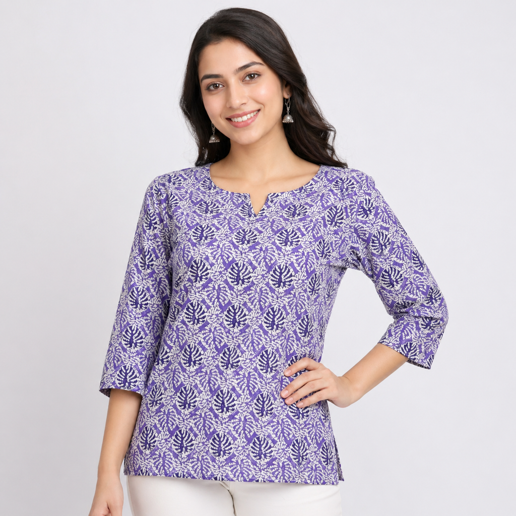Women’s Short Kurti