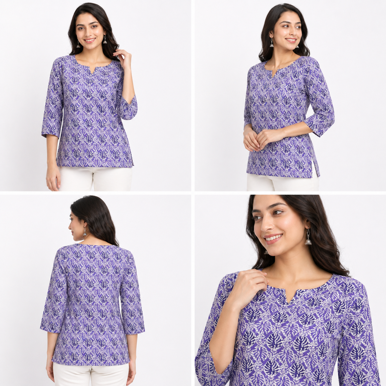 Women’s Short Kurti