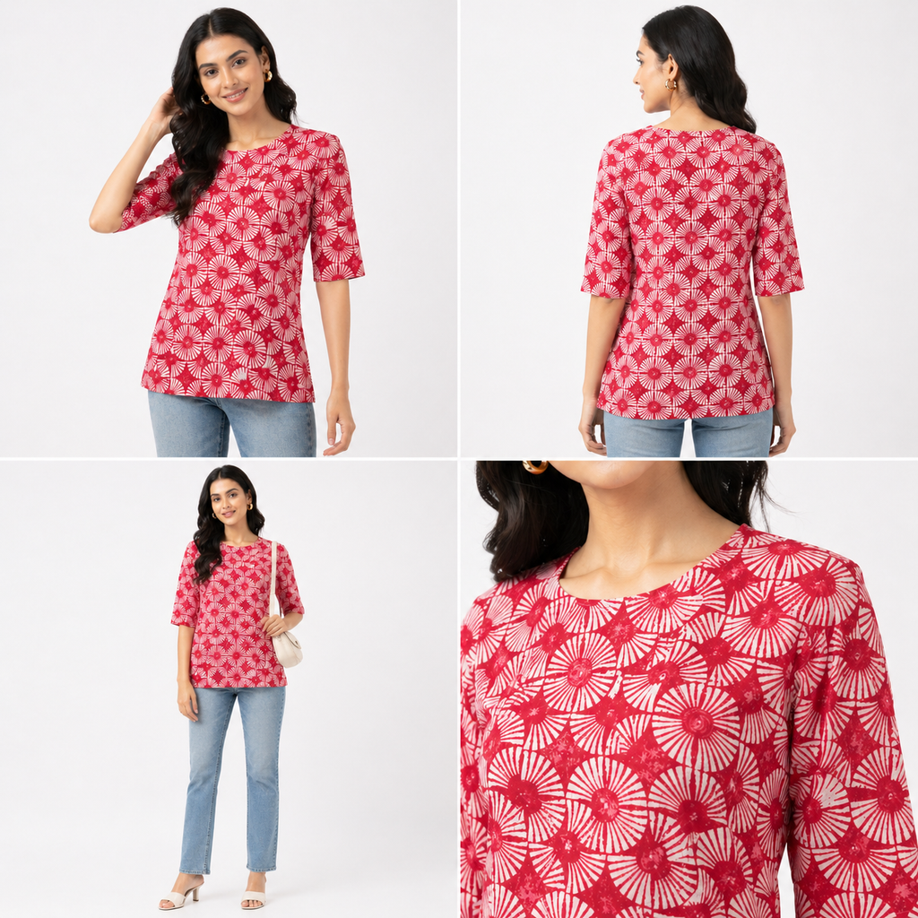 Women’s Short Kurti
