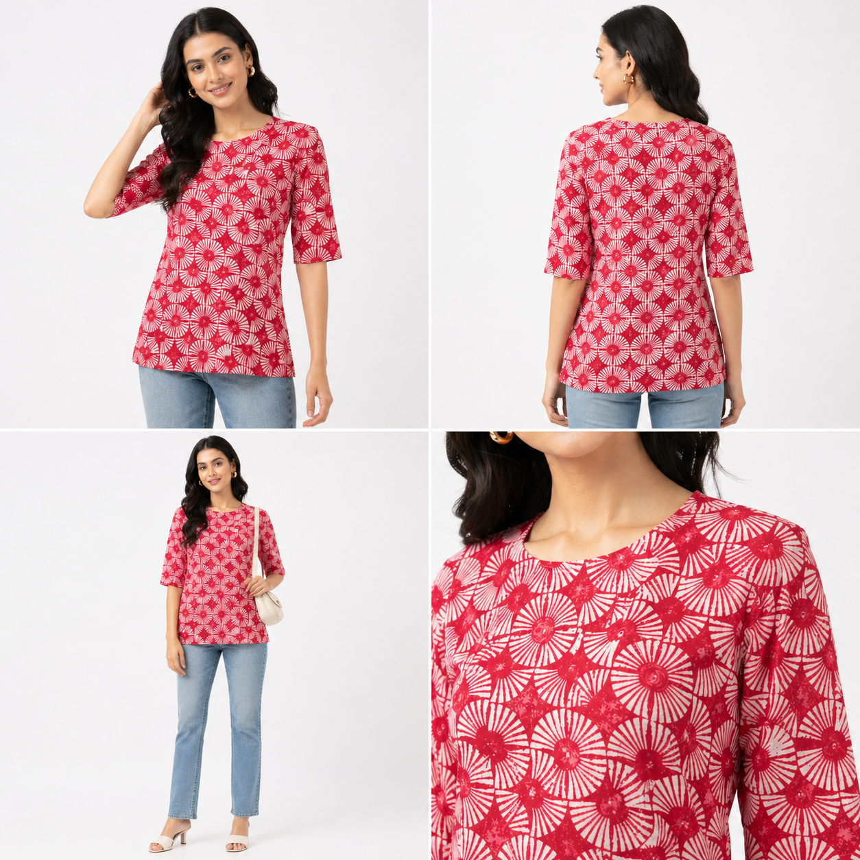 Women’s Short Kurti