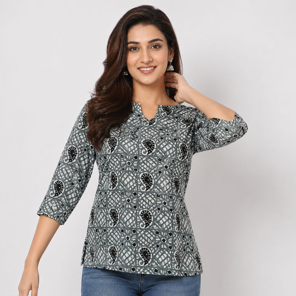 Women’s Short Kurti