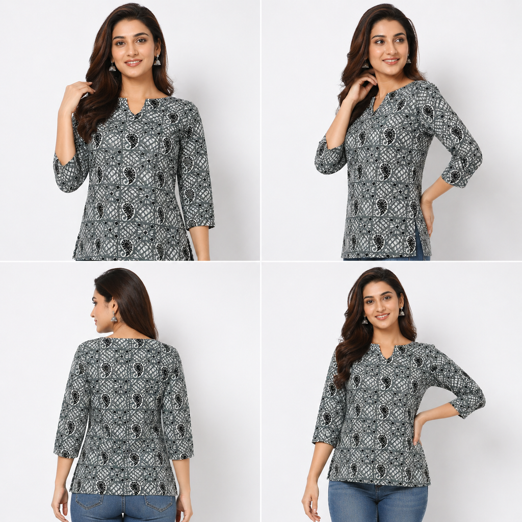 Women’s Short Kurti