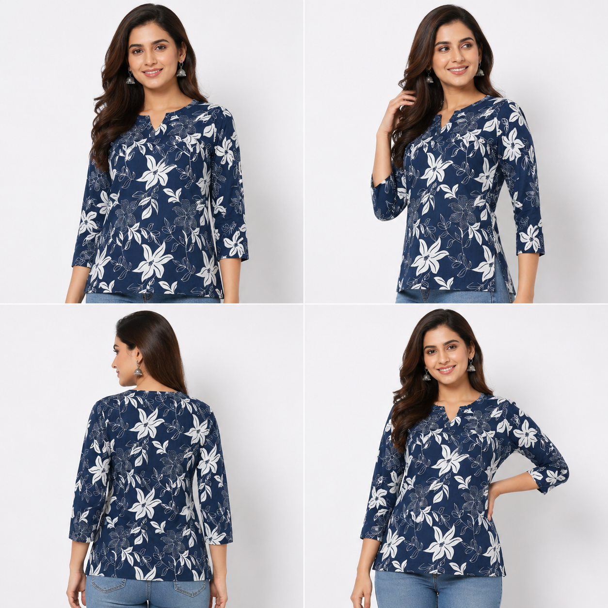 Women’s Short Kurti