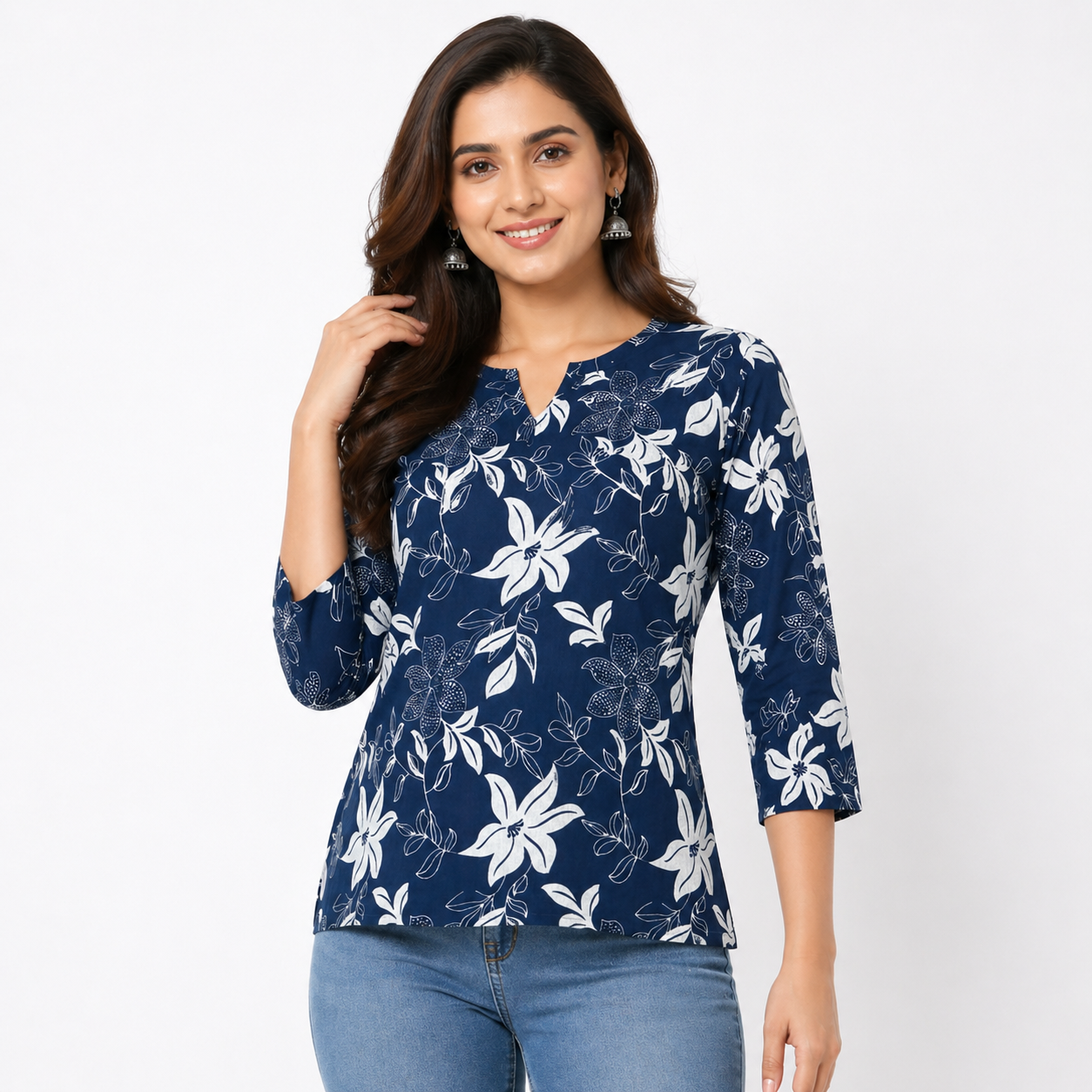 Women’s Short Kurti